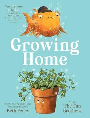 Cover of GROWING HOME