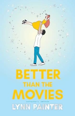 Cover of BETTER THAN THE MOVIES