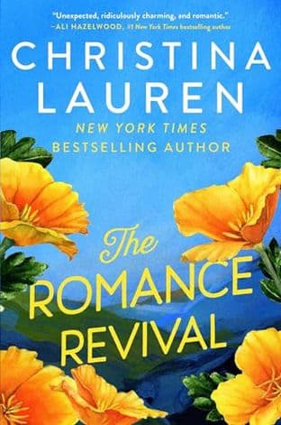 Cover of THE ROMANCE REVIVAL