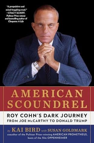 Cover of AMERICAN SCOUNDREL