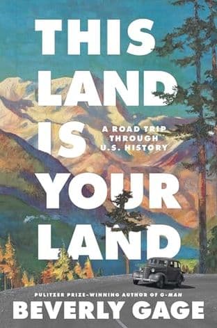 Cover of THIS LAND IS YOUR LAND