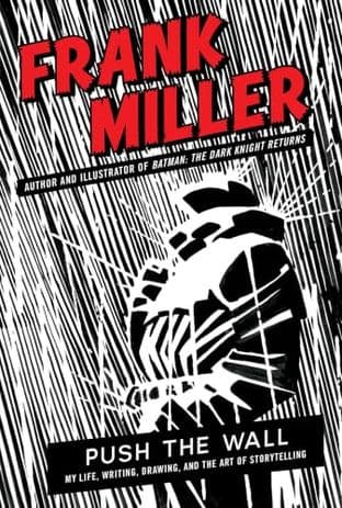 Cover of PUSH THE WALL