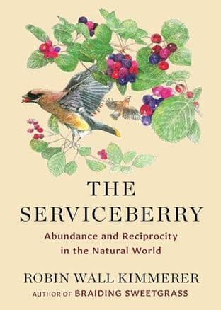 Cover of THE SERVICEBERRY