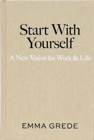 Cover of START WITH YOURSELF