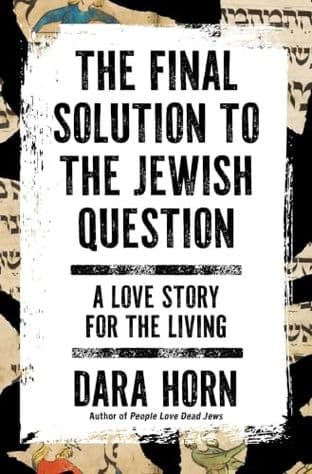 Cover of THE FINAL SOLUTION TO THE JEWISH QUESTION