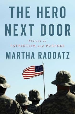 Cover of THE HERO NEXT DOOR