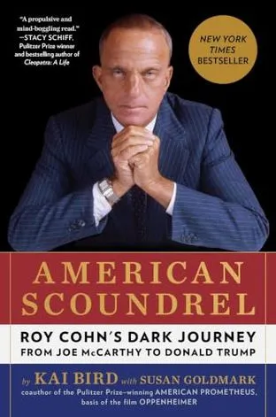 Cover of AMERICAN SCOUNDREL