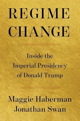 Cover of REGIME CHANGE