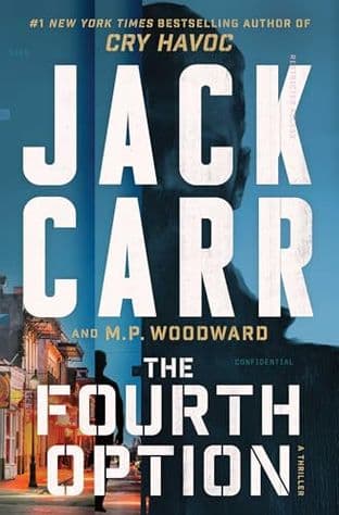Cover of THE FOURTH OPTION
