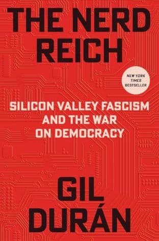 Cover of THE NERD REICH