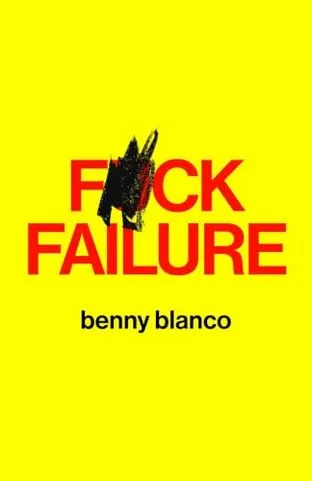 Cover of F*CK FAILURE