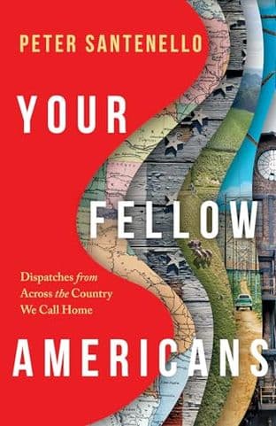 Cover of YOUR FELLOW AMERICANS