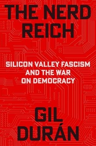 Cover of THE NERD REICH