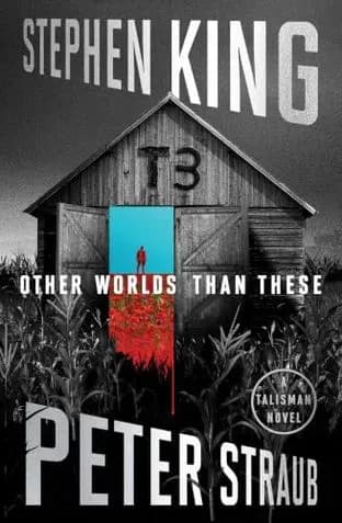Cover of OTHER WORLDS THAN THESE