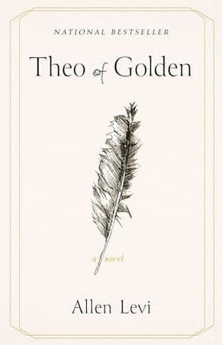 Cover of THEO OF GOLDEN