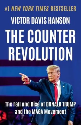 Cover of THE COUNTERREVOLUTION