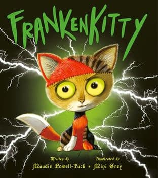 Cover of FRANKENKITTY