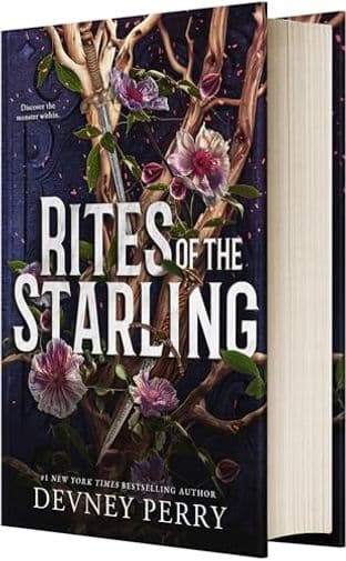 Cover of RITES OF THE STARLING