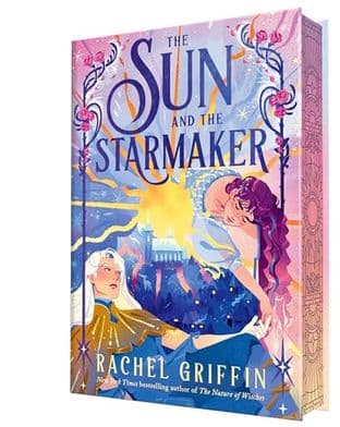 Cover of THE SUN AND THE STARMAKER