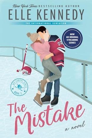 Cover of THE MISTAKE