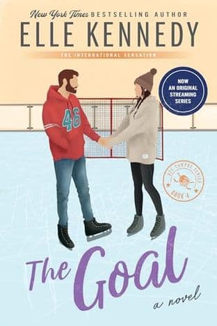 Cover of THE GOAL