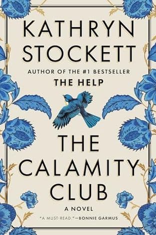Cover of THE CALAMITY CLUB