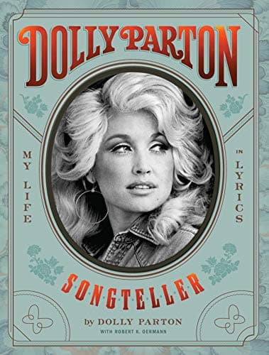Cover of DOLLY PARTON, SONGTELLER
