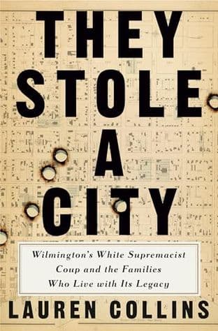 Cover of THEY STOLE A CITY