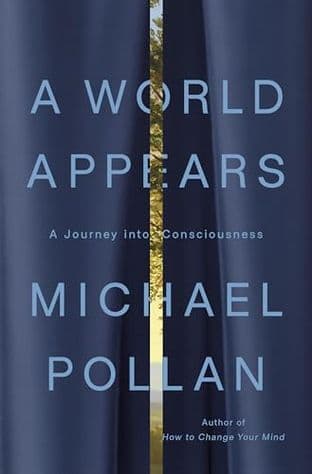 Cover of A WORLD APPEARS