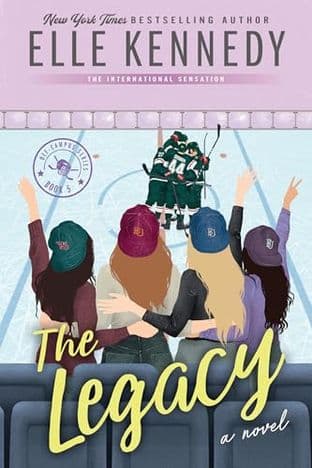 Cover of THE LEGACY