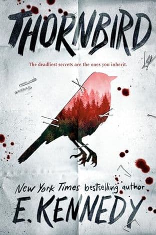 Cover of THORNBIRD