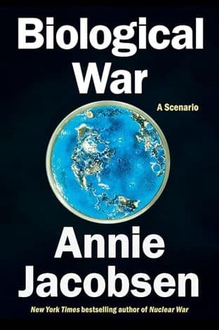 Cover of BIOLOGICAL WAR