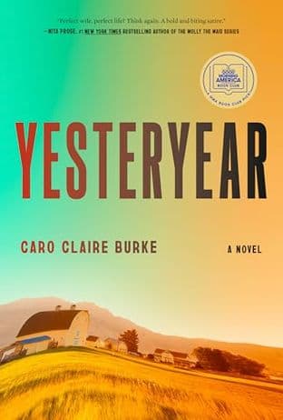 Cover of YESTERYEAR