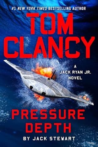 Cover of TOM CLANCY: PRESSURE DEPTH