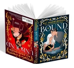 Cover of BOUND AND UNBOUND