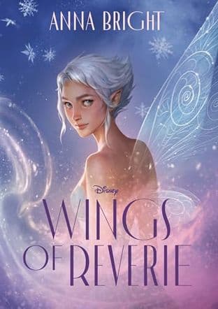 Cover of WINGS OF REVERIE