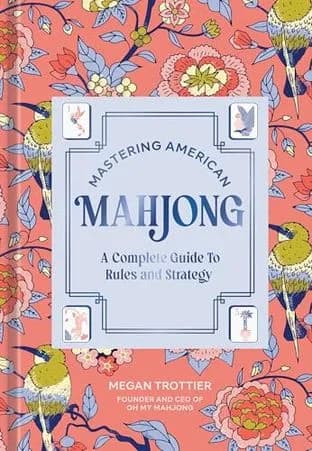 Cover of MASTERING AMERICAN MAHJONG