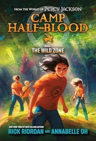 Cover of THE WILD ZONE