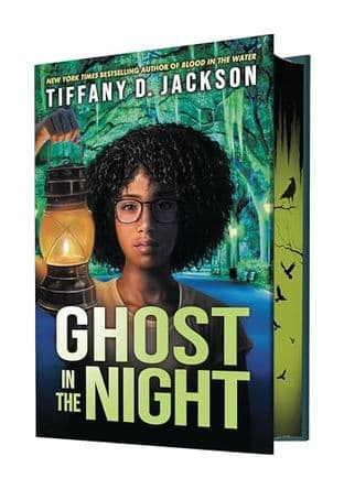 Cover of GHOST IN THE NIGHT