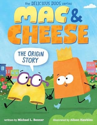 Cover of MAC & CHEESE