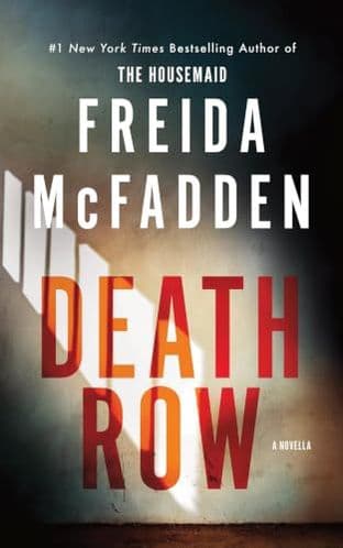 Cover of DEATH ROW