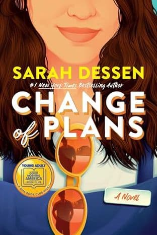 Cover of CHANGE OF PLANS