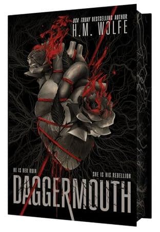 Cover of DAGGERMOUTH