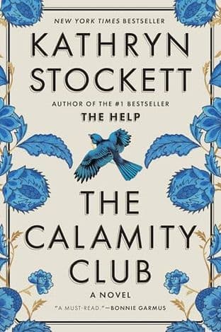 Cover of THE CALAMITY CLUB