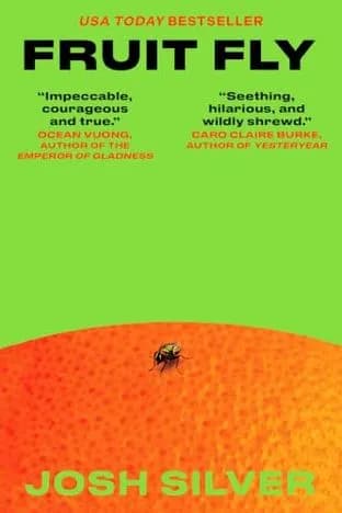 Cover of FRUIT FLY