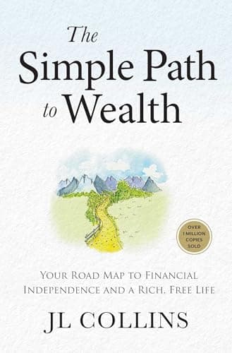 Cover of THE SIMPLE PATH TO WEALTH