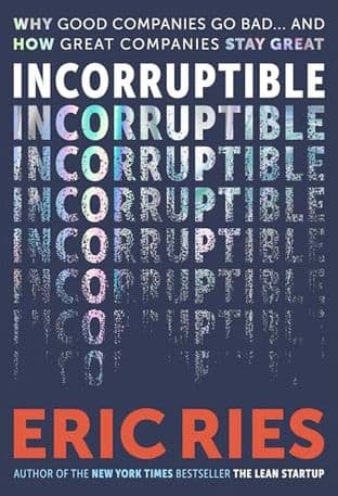 Cover of INCORRUPTIBLE