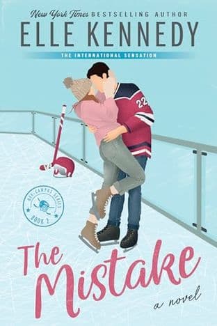 Cover of THE MISTAKE