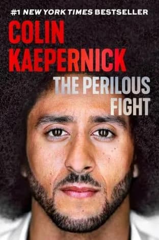 Cover of THE PERILOUS FIGHT