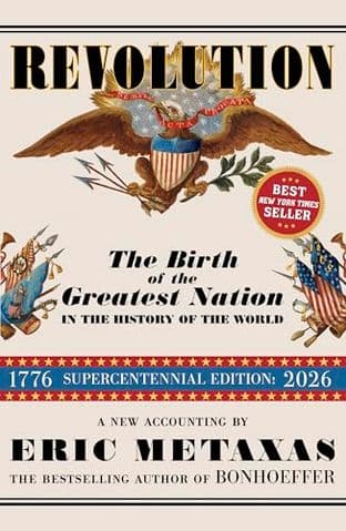 Cover of REVOLUTION